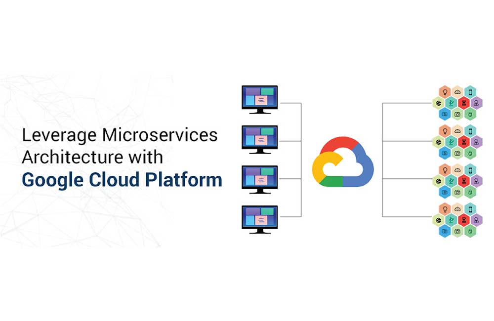 The advantage of microservices-architecture